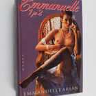 Emmanuelle Arsan : Emmanuelle 1 ja 2 - pikkukuva 1