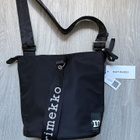MARIMEKKO CARRY ALL SOLID MUSTA LAUKKU *UUSI* - pikkukuva 1