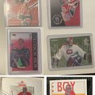 Patrick Roy x 22 erikoiskorttia 90-luvulta - pikkukuva 1
