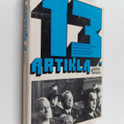 Jukka Tarkka : 13 artikla : suomen sotasyyllisyyskysymys ... - pikkukuva 1