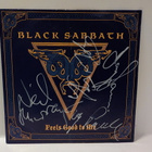 BLACK SABBATH - FEELS GOOD TO ME EX-/EX 7" + 4 X NIMMARIT! - pikkukuva 2