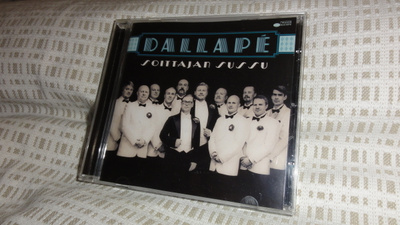 Dallapé – Soittajan Sussu CD (2011)