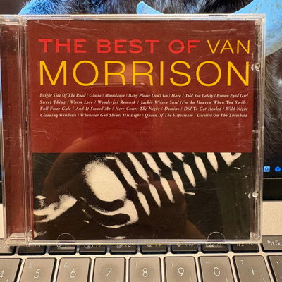 VAN MORRISON - The Best Of Van Morrison cd