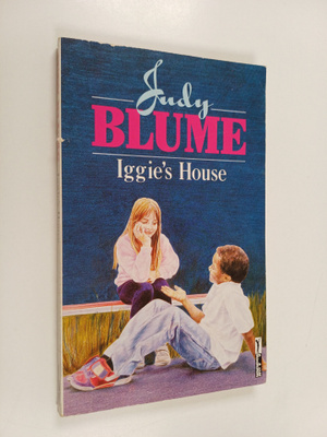 Judy Blume : Iggie's house