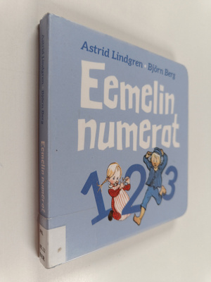 Astrid Lindgren : Eemelin numerot