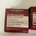 Yves Rocher Lift Pro-Collagène päivä, yö ja silmänympärvoide - pikkukuva 2