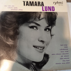 LP-LEVY: TAMARA LUND EKA LP-LEVY VUODELTA 1965 - pikkukuva 1