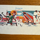 Airmail USA Olympics 1984 - pikkukuva 2