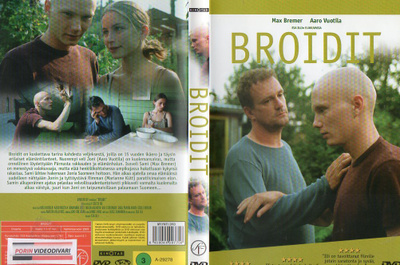 broidit (15 323) k -FI- DVD 2003