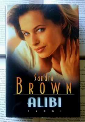 Sandra Brown - Alibi (sid.)