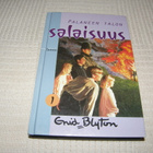 Enid Blyton Palaneen talon salaisuus 1 - pikkukuva 1