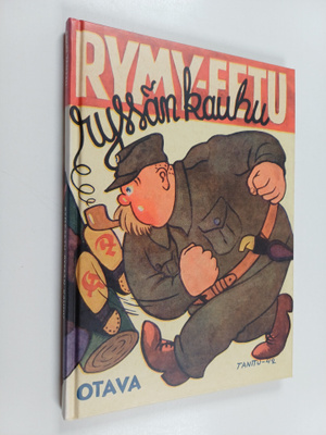 Tauno Karilas ym. : Rymy-Eetu ryssän kauhu