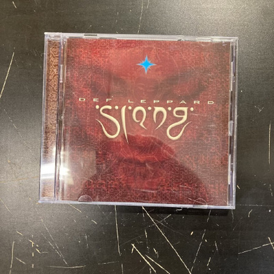 Def Leppard - Slang CD