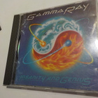GAMMA RAY - INSANITY AND GENIUS CD NELJÄLLÄ NIMMARILLA - pikkukuva 2