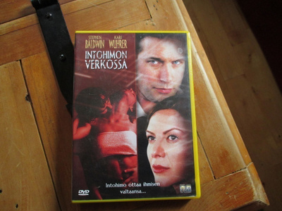 INTOHIMON VERKOSSA/STEPHEN BALDWIN,KARI WUHRER