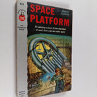 Murray Leinster : Space Platform - pikkukuva 1