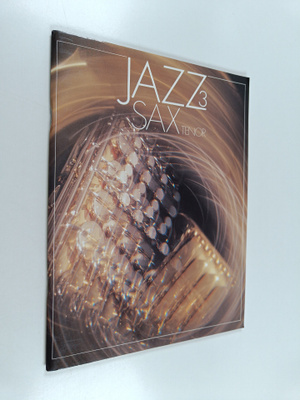 John Robert Brown : Jazz 3 : Sax tenor