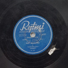 Savikiekko 1951 - Erkki Junkkarinen - Rytmi - R 6097 - pikkukuva 3