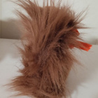 ORAVA PEHMO, n. 23 x 23 x 14 cm,  90-LUVULTA - pikkukuva 4