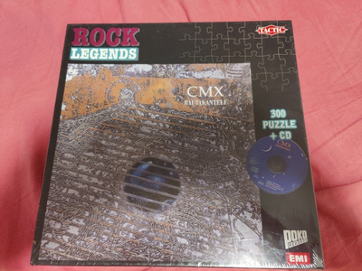 CMX Rautakantele