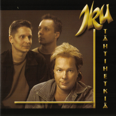 IKU - TÄHTIHETKIÄ CD + RINTANAPPI
