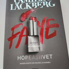 Camilla Läckberg - hopeasiivet - pikkukuva 1