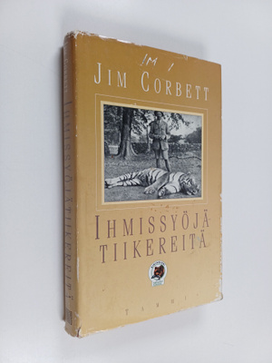 Jim Corbett : Ihmissyöjätiikereitä