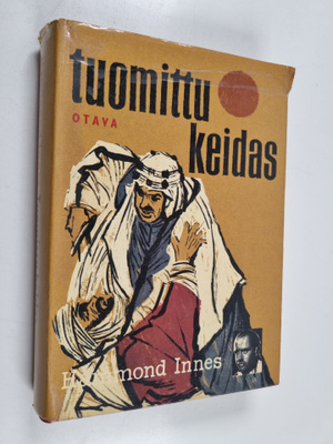 Hammond Innes : Tuomittu keidas