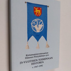 Juha Salmenheimo : Rintamamiesveteraanien Hämeen piiriyhd... - pikkukuva 1