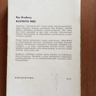 Kuvitettu Mies Ray Bradbury - pikkukuva 2