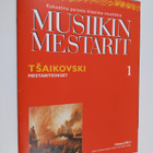 Musiikin mestarit 1 : Tsaikovski - pikkukuva 1