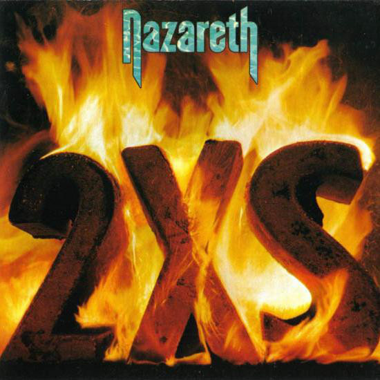 Nazareth - 2XS (CD) HYVÄ KUNTO!! Vanha painos