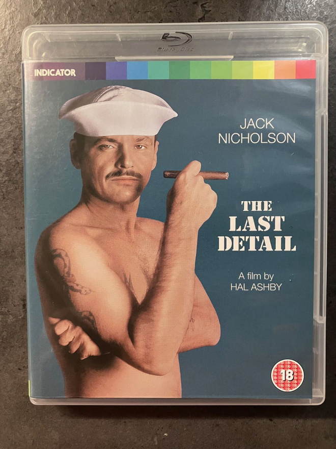 The Last Detail (1973) Blu-ray