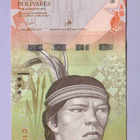 Venezuela 2000 Bolivares v.2016 UNC P-96 - pikkukuva 1