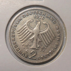 Saksa. 2 mark 1976G. - pikkukuva 1