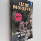 Liane Moriarty : Öppnas i händelse av min död - pikkukuva 1