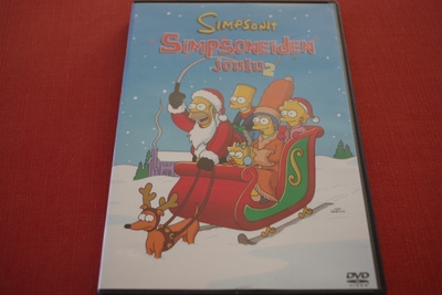 Simpsonien joulu 2 (2003)