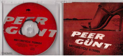 cds Peer Günt Motorcycle woman