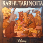 Muumit/Uppo-Nalle/Karhutarinoita Joulupaketti - pikkukuva 4