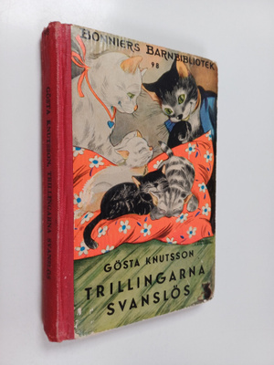 Trillingarna Svanslös