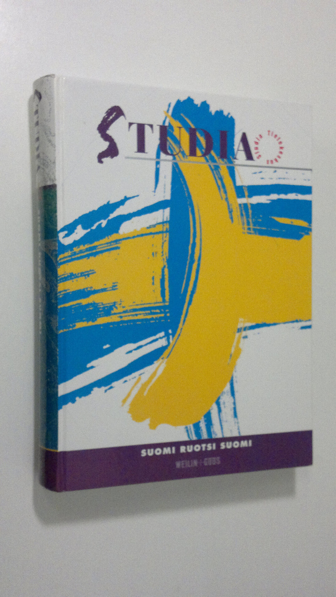 Studia : studia-tietokeskus Suomi-ruotsi-suomi