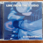 Bluesleipurit CD Live From The Studio - pikkukuva 1