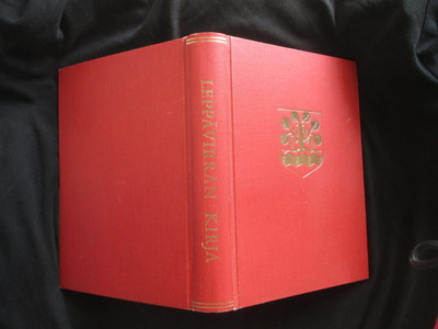 LEPPÄVIRRAN KIRJA ; osmo rinta - tassi v 1967