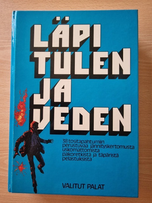 Läpi tulen ja veden