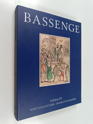 Bassenge : Kunst- und buchauktionen : Auktion 95 : 14.-15...