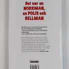 Andreas Nyberg : Det var en norrman, en polis och Bellman... - pikkukuva 2