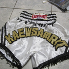VANHAT THAI BOXING SHORTSIT !! - pikkukuva 1