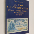 Antti Kuusterä : Valtion sijoitustoiminta pääomamarkkinoi... - pikkukuva 1