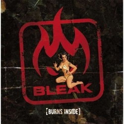 Bleak - Burns Inside (CD)