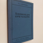 F.A. Hästesko : Äidinkielen opetusoppi - pikkukuva 1